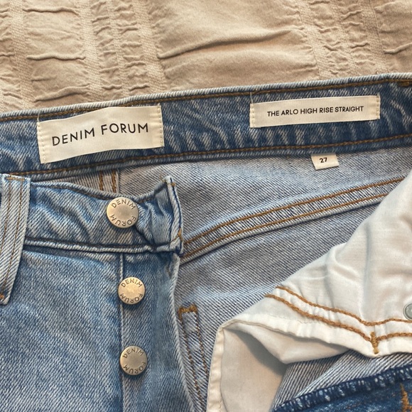 Aritzia Arlo jeans - Picture 3 of 5